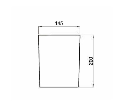 China Ductile Iron Casting Curb Roadside C250 Une En124 on Global ...