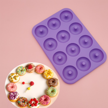 Best Mafen Cup Silicone Cake Mold Single Cup Mold Manufacturer and Factory