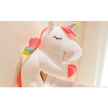 Plush Stuffed Toys Lovely Cute Kids Soothing Soft Cartoon Toys Pet