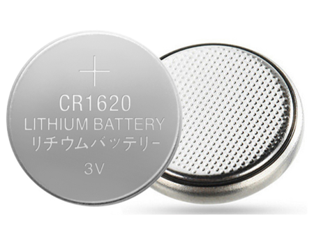 70mah Cr1620 Lithium Manganese Button Cell Battery Rohs Primary Batteries  Industrial Bulk Tray - Buy China Wholesale Lithium Battery $0.0352