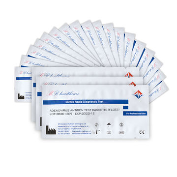China HIGH Accuracy Enteric adenovirus antigen Test cassette EAD ...