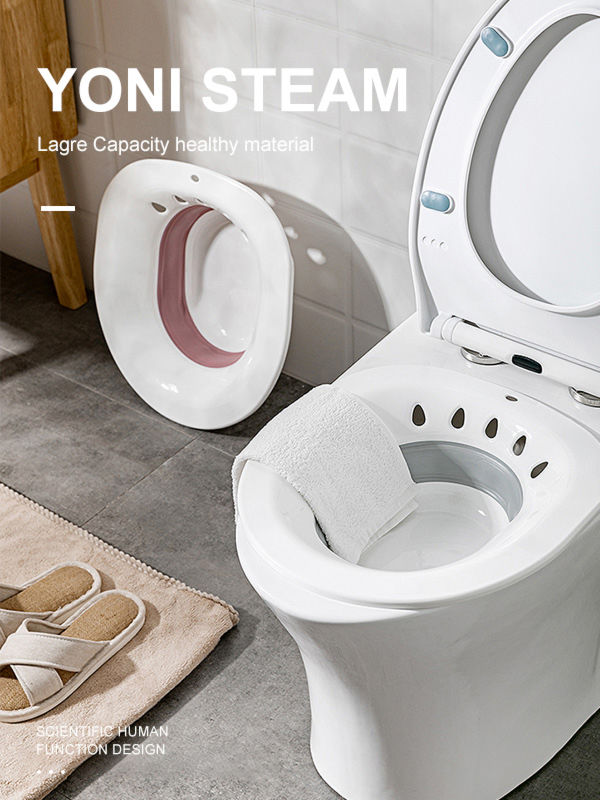 FULI Convenient And Sanitary Yoni Steam Seat Vaginal Steaming Tool For Postpartum Care Anal Postop supplier