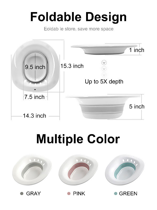 FULI Convenient And Sanitary Yoni Steam Seat Vaginal Steaming Tool For Postpartum Care Anal Postop supplier
