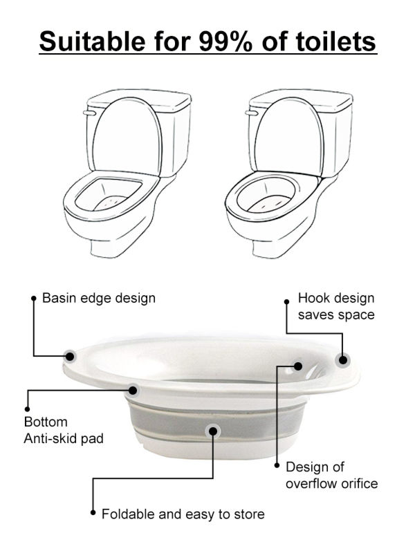 FULI Convenient And Sanitary Yoni Steam Seat Vaginal Steaming Tool For Postpartum Care Anal Postop supplier
