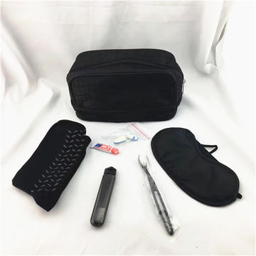 China Kit amenities hotel blankets amenity kits hotel disposable ...