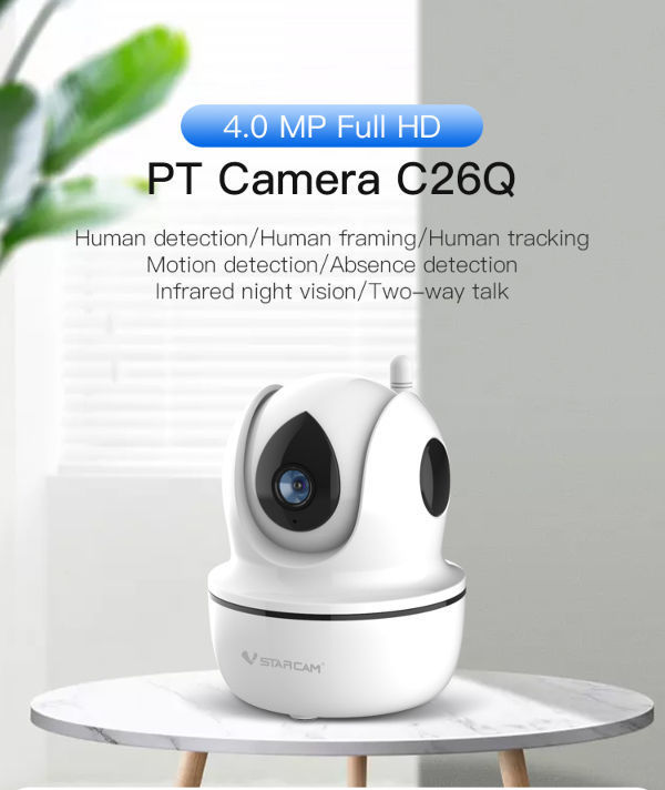 vstarcam c26q