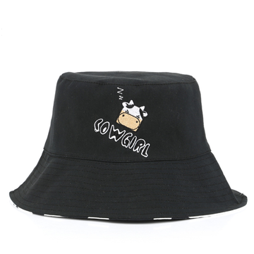 Fashion Bucket Hat;poylest Bucket Hats, Printing Patch Fishing