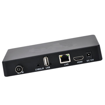 China Android 11 tv box HDMI AV TV box 8GB eMMC 1GB DDR3 dual band hdmi ...