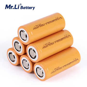 China 26650 2500mAh LiFePO4 Rechargeable Battery Cell with 20C ...