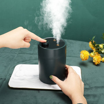 Smart Touch Control 7 Colors Night Light Humidifier Aroma Diffuser Nano  Cool Mist Humidifier for Office Home - China Humidifier and Air Humidifier  price