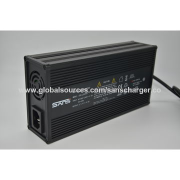 Buy Wholesale China Lithium Battery Charger Intelligent Scooter