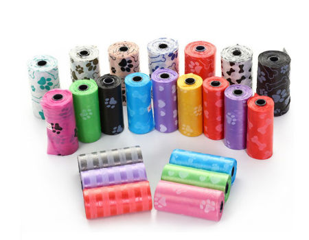 pet waste bags