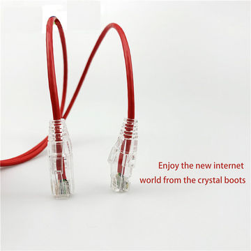 Cable De Red Exterior Cat8 10m Patch Cord Sftp Rj45 Vention