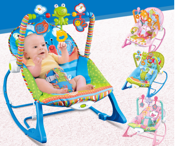 New Baby Electric Rocking Chair/Remote Control/Baby Crib/Multifunctional Baby  Rocking Chair - China Kids Bed, Kids Toy