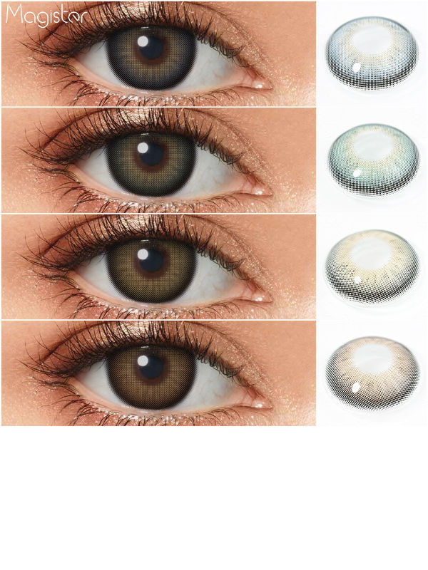 Colored contacts deals under $10