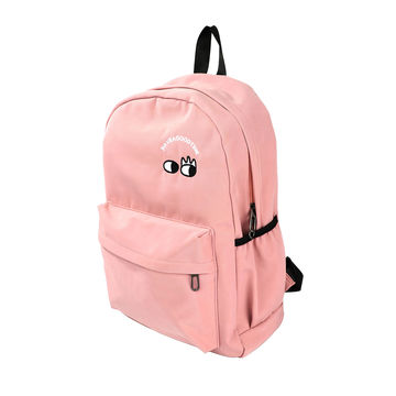 Source wholesale high quality 2023 new style pink kids bag school backpack  school bags for kids girl on m.