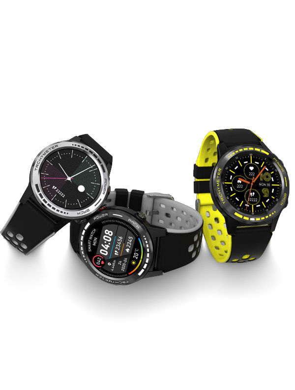 China GPS Recording Tracker Smart Watch M7 360Mah Large Battery Smart