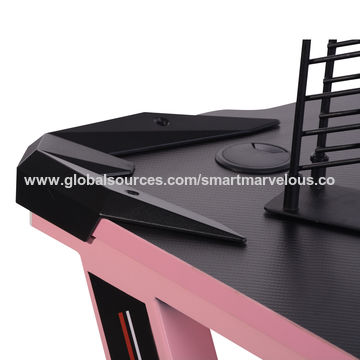 China LADY'S Hot Selling Promotion Computer Table Desktop PC Sports ...