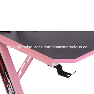 China LADY'S Hot Selling Promotion Computer Table Desktop PC Sports ...