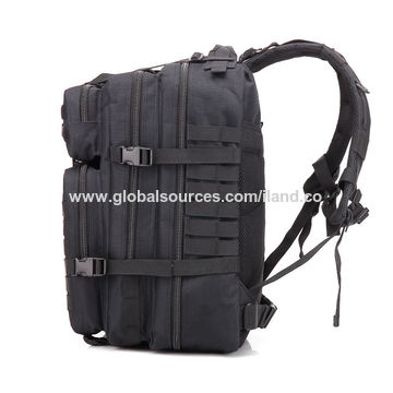 Mochila de emergencia de supervivencia Molle, bolsa militar