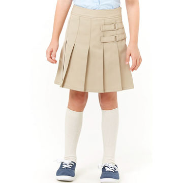 China Shirt and shorts girls' school uniforms sets on Global Sources ...