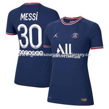 Buy Wholesale China Club Psg Messi Jerseys Men Kids Jersey