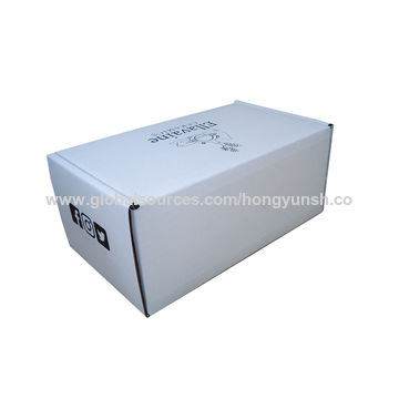 cardboard boxes with dividers for factory