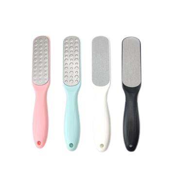 Foot Dead Skin File,Stainless Steel Foot Dead Skin Remover Exfoliator  Pedicure File Foot Scraper Removing Calluses