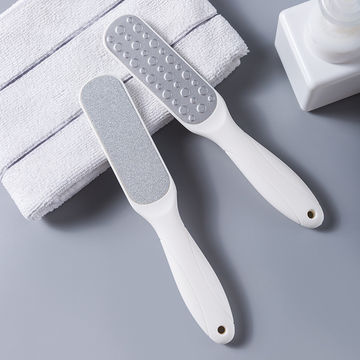 4 Pieces Double-Sided Foot File Foot Rasp File Dead Skin Remover