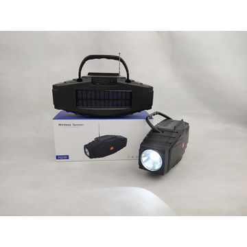 Solar Bluetooth Lautsprecher, mit Taschenlampe oder Solaraufladung, wasserdichter Bluetooth Lautsprecher – Ideal für Großhändler und Distributoren