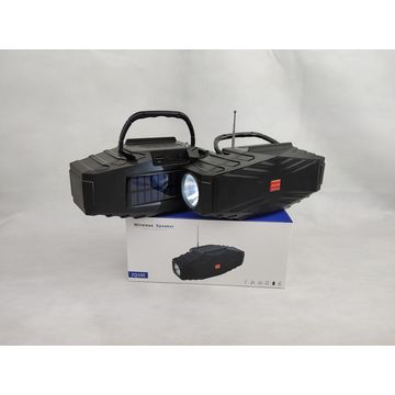 Solar Bluetooth Lautsprecher, mit Taschenlampe oder Solaraufladung, wasserdichter Bluetooth Lautsprecher – Ideal für Großhändler und Distributoren