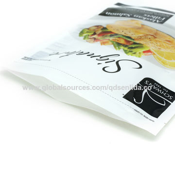 Storage virtue nylon sealer frozen vacuum seal bags for packing Food