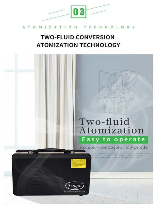 China Smart aroma diffusers essential oil delivery system fragrance