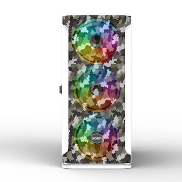 China Gaming Hardware Gabinete Casing Mid Tower Rgb Pc Gamer Oem ...