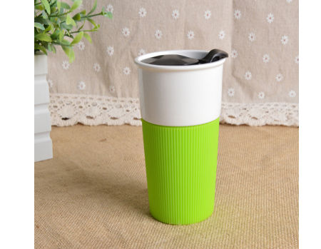 China Charmlite Insulated Double Wall Tumbler Cup with Lid