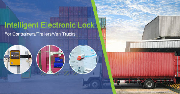 China Smart cargo Padlock GPS Tracker Lock asset tracking device JT701 ...