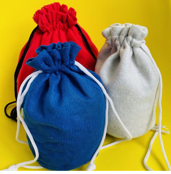 High Quality Gauze Organza Gift Bag Jewelry Packing Pouch Wedding