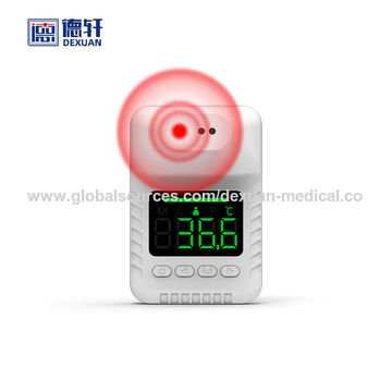 China Laser Thermometer Gun For Human Body Temperature Suppliers,  Manufacturers - Factory Direct Wholesale - HEALTH SHINING