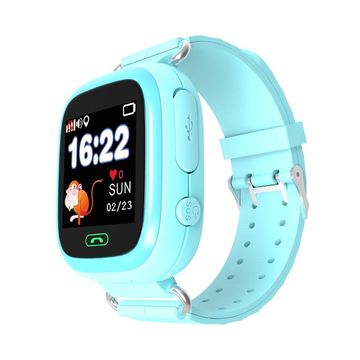 Comprar Smartwatch Q12 - Azul - Reloj para niños - Cámara