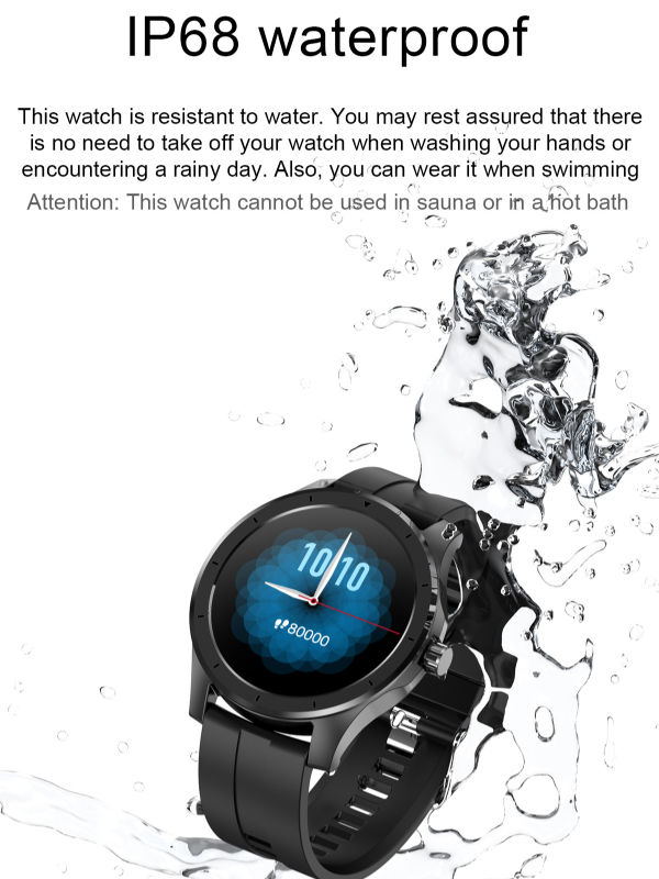 mx10 smart watch