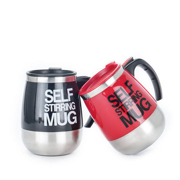 Buy Wholesale China Customized Logo Automatic Mixing Cup