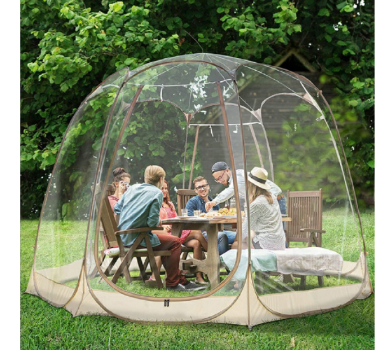 Fabricant bulle tente transparente - Hébergement insolite