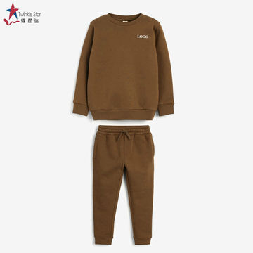 Wholesale Boys Sweat Suit Tracksuits Children Blank Kids Track Suit Sport Suit Jogging Suit For Boys China Wholesale Boy s Sport Suit 6.6 from Shenzhen Twinkle Star Textile Co. Ltd Globalsources