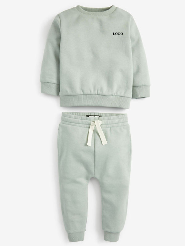 Child Blank Kids Track Suit Sport Suitjogging Suitsweatsuit Boys