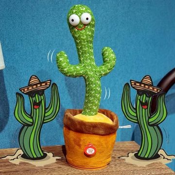 Jouet Pinata Cactus De Cades - 45Cm X 9Cm X 40Cm