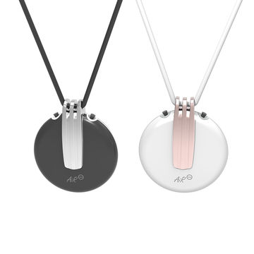 Ionkini air store purifier necklace