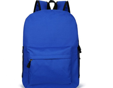 plain bookbags