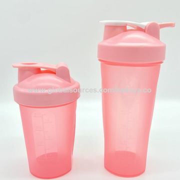 Buy Wholesale China Wholesale Shaker Cup Personalized Custom Logo Protein  Sport Plastic Cup Shaker Bottle & Shaker Bottle at USD 0.65