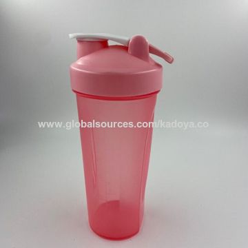 Wholesale Shaker Personalized Custom Logo Sport Plastic Shaker Bottle -  China Plastic Bottle and Plastic Cup price
