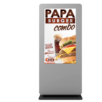 Papa Burger® Combo